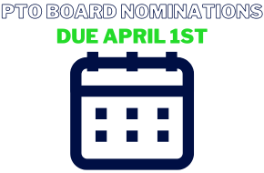 2024 – 2025 PTO Board Nominations